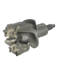 Cabezal de perforado Holomax con rosca ratio (Sistema modular Megadrill)