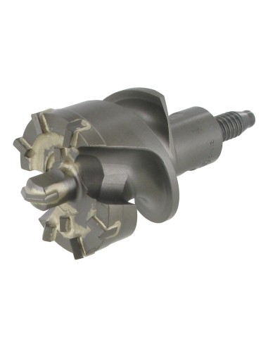Cabezal de perforado Holomax con rosca ratio (Sistema modular Megadrill)