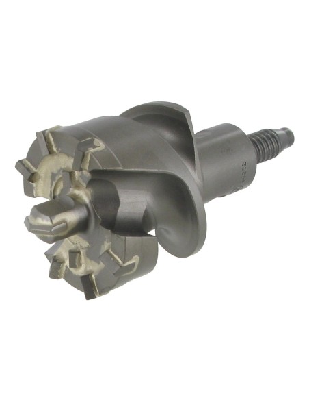 Cabezal de perforado Holomax con rosca ratio (Sistema modular Megadrill)