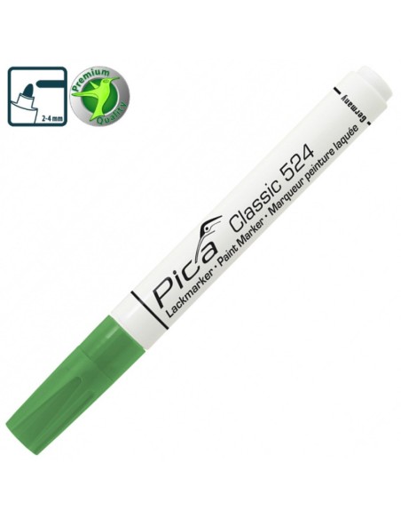 Marcador de pintura permanente Classic 524