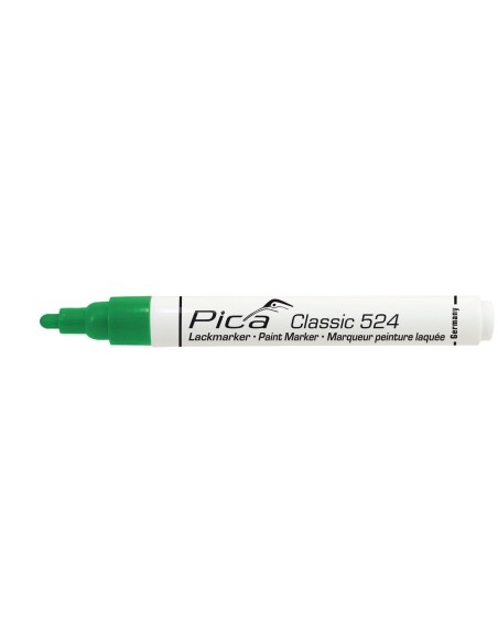 Marcador de pintura permanente Classic 524