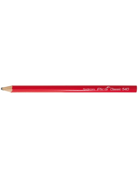 Lápiz de carpintero perfil ovalado Classic 540