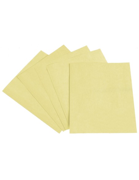 Pack hoja papel lija pintor óxido de aluminio - GWP210C
