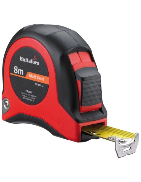 Flexómetro clase I resistente y ergonómico PR
