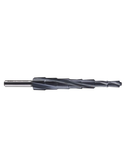 Brocas escalonadas HSS Runa TEC ranura helicoidal punta Turbocut