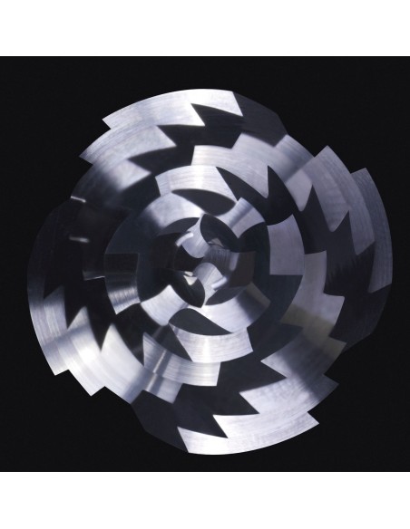 Brocas escalonadas HSS Runa TEC ranura helicoidal punta Turbocut