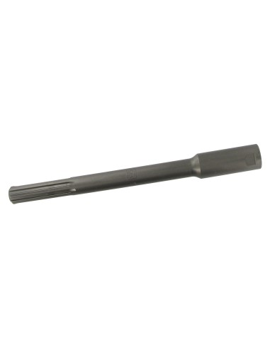 ADAPTADOR CON ROSCA RATIO (SISTEMA MODULAR MEGADRILL) DE 250 MM MANGO HEX. 19