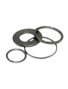 Anillos reductores rectificados