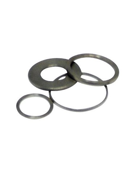 Anillos reductores rectificados