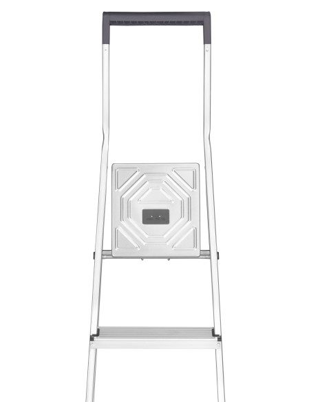 Escalera de tijera de aluminio L40 EasyClix FR