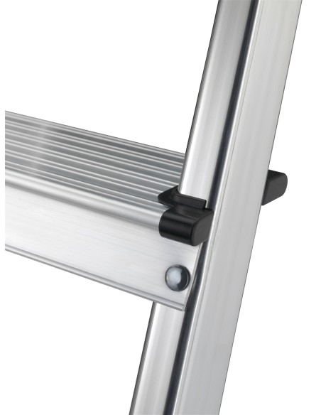 Escalera de tijera de aluminio L40 EasyClix FR
