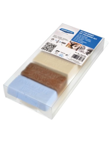 KIT DE PULIDO 6 PIEZAS PARA 4.000 (R.P.M)