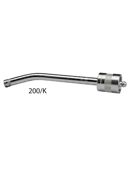 Adaptadores rápidos para tubos y extensiones
