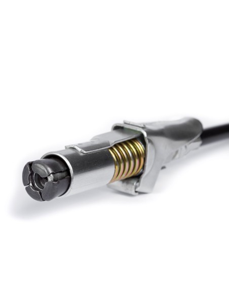 Conector especial G-136 para bombas y depósitos dispensadores de grasa