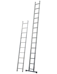 Escalera de apoyo 1 tramo Singola