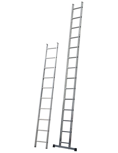 Escalera de apoyo 1 tramo Singola
