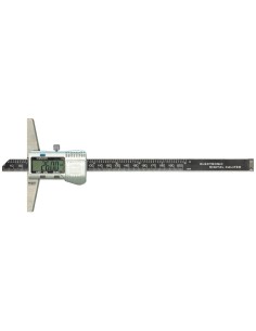 Calibre de profundidad electrónico-digital DIN 862
