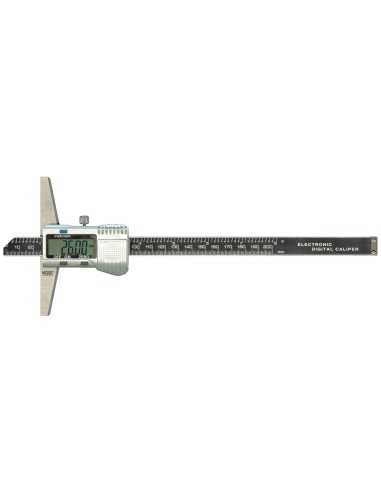 Calibre de profundidad electrónico-digital DIN 862