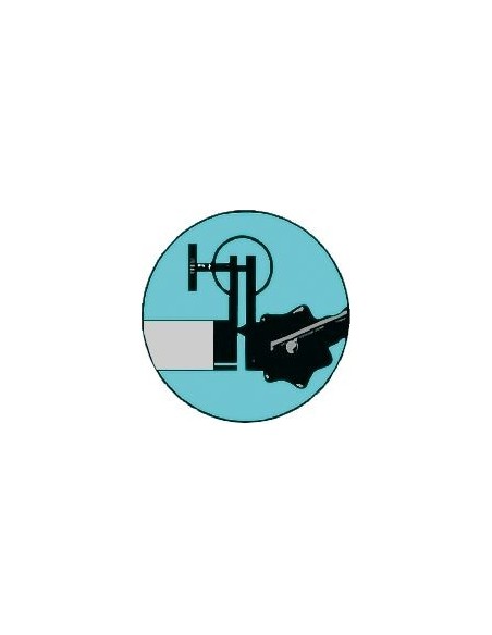 Soporte universal porta-comparador
