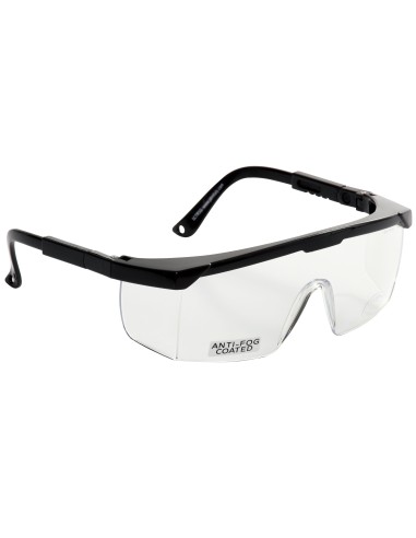 GAFAS DE SEGURIDAD SCUDO INDUSTRY TRANSPARENTES