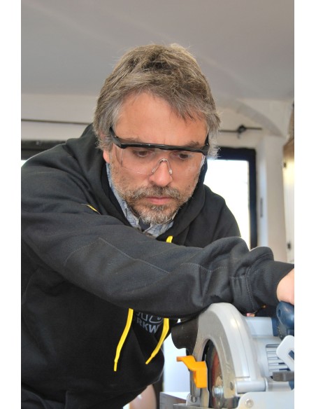 GAFAS DE SEGURIDAD SCUDO INDUSTRY TRANSPARENTES