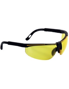 GAFAS DE SEGURIDAD RUNNER AMARILLAS