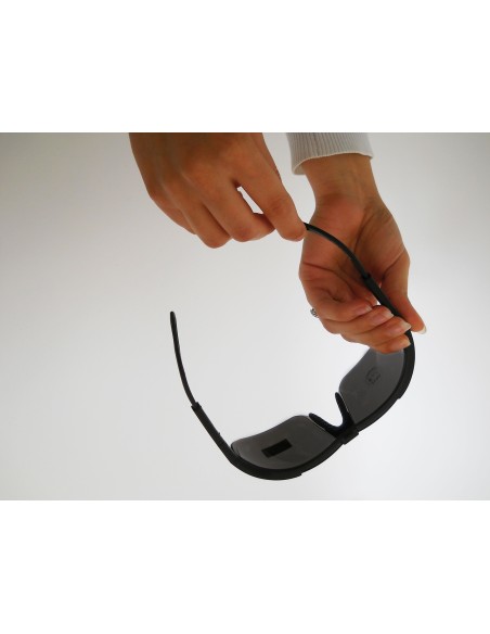 GAFAS DE SEGURIDAD RUNNER OSCURAS