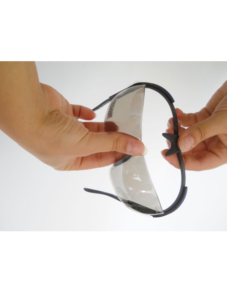GAFAS DE SEGURIDAD RUNNER MIRROR/IN/OUT