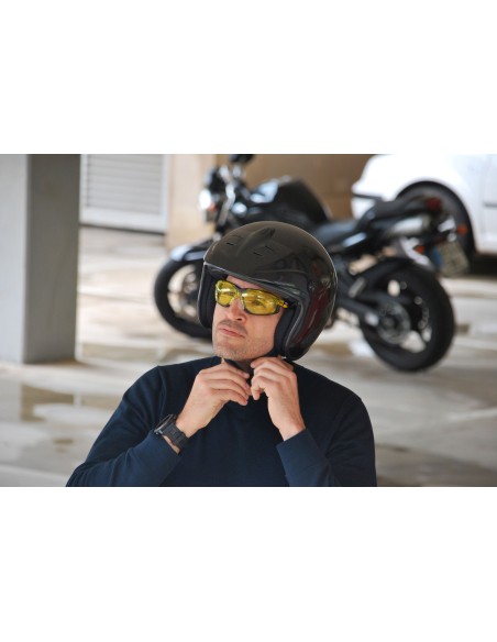 GAFAS DE SEGURIDAD ALTA VISIBILIDAD ORSO