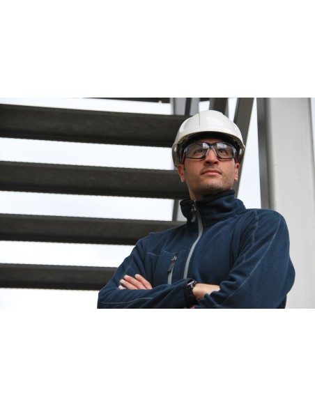 GAFAS DE SEGURIDAD TRANSPARENTES ORSO