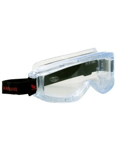 GAFAS DE SEGURIDAD GUARDIAN GOOGLE TRANSPARENTES