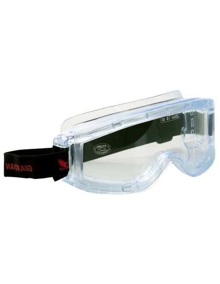 GAFAS DE SEGURIDAD GUARDIAN GOOGLE TRANSPARENTES