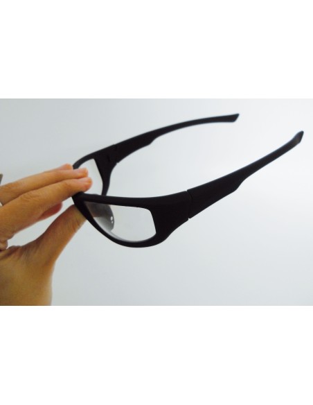 GAFAS DE SEGURIDAD FOLCO TRANSPARENTES