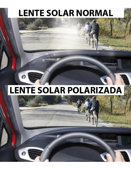 GAFAS DE SEGURIDAD FOLCO POLARIZADAS