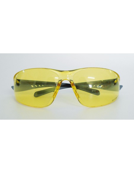 GAFAS DE SEGURIDAD FLASH AMARILLAS