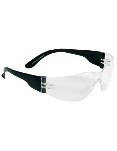 GAFAS DE SEGURIDAD ECO INDUSTRY TRANSPARENTES