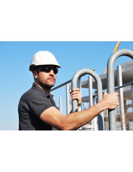 GAFAS DE SEGURIDAD ECO OSCURAS