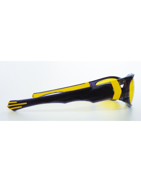 GAFAS DE SEGURIDAD EAGLE AMARILLAS