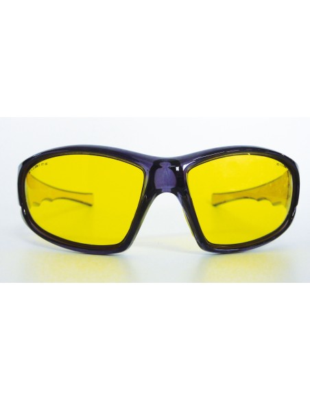 GAFAS DE SEGURIDAD EAGLE AMARILLAS