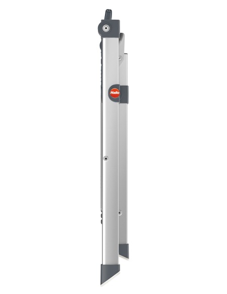 TABURETE ALUMINIO MK80 COMFORTLINE (2 PELDAÑOS)