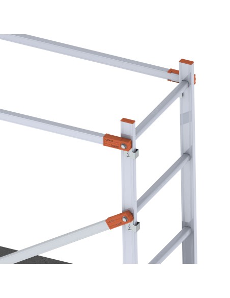 ANDAMIO DOMESTICO FAST & LOCK 100 (287 CM)