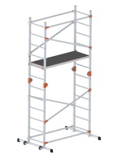 ANDAMIO DOMESTICO COMBINADO FAST & LOCK 200 (399 CM)