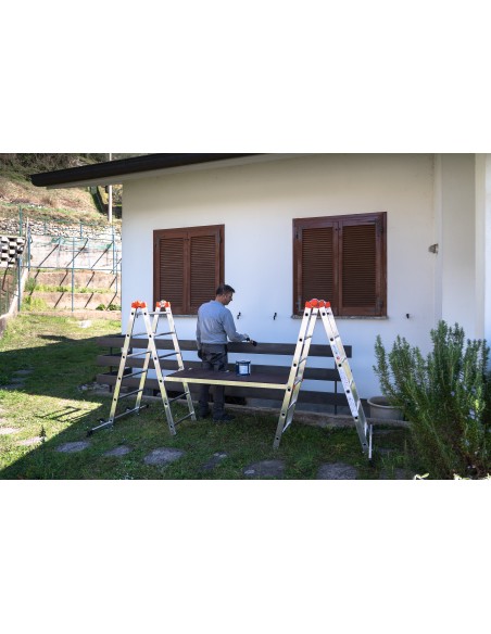 ANDAMIO DOMESTICO COMBINADO FAST & LOCK 200 (399 CM)
