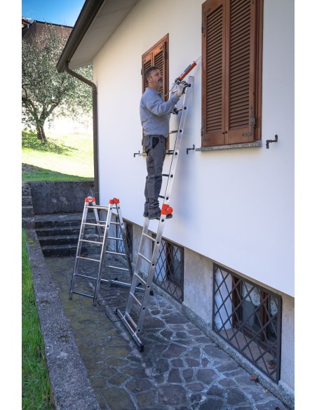 ANDAMIO DOMESTICO COMBINADO FAST & LOCK 200 (399 CM)