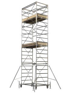 ANDAMIO PROFESIONAL EN1004 DE ACERO TR (7,5 M)