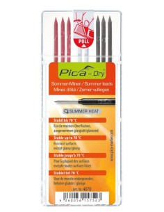 ESTUCHE 8 MINAS DRY PARA ALTAS TEMPERATURAS