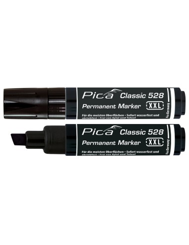 MARCADOR PERMANENTE TIPO PINCEL NEGRO