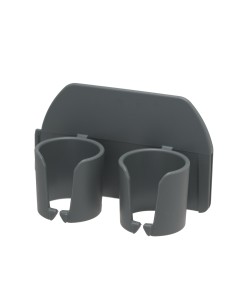 PORTA MARCADOR MAGNETICO PARA 2 PICA VISOR PERMANENTE
