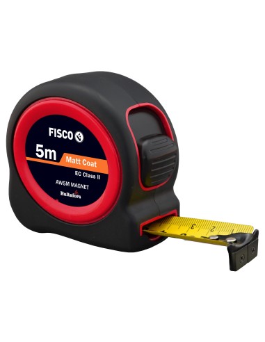 Flexómetro calse II A1 PLUS Magnético
