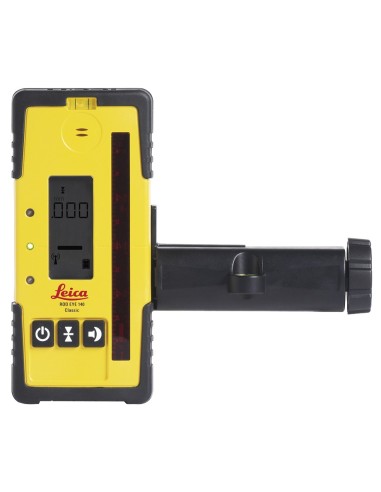 RECEPTOR ROD EYE 140 CLASSIC PARA NIVELES LASER ROTATIVOS RUGBY